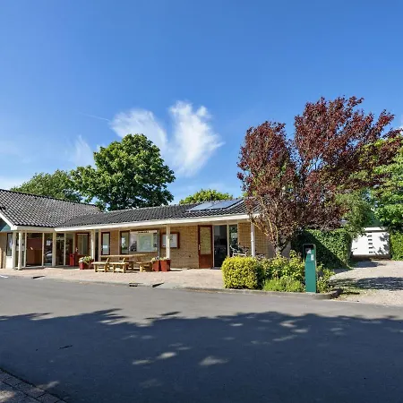 Holiday home With Fireplace, In A With Swimming Pool, Near The