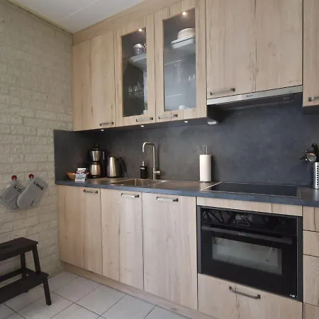 Holiday home Bungalow In North Holland Near The North Sea *