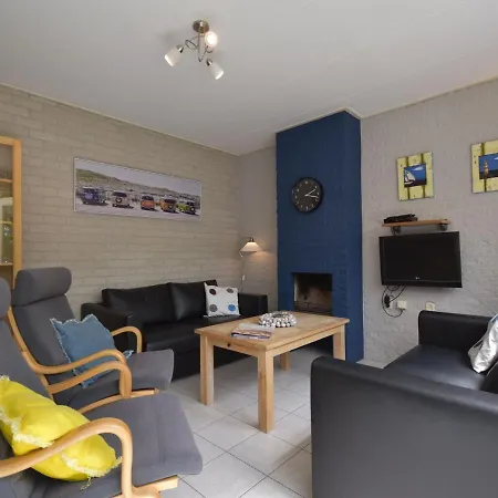 Bungalow In North Holland Near The North Sea Holiday home *