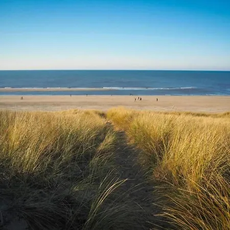 Bungalow In North Holland Near The North Sea Sint Maartensvlotbrug