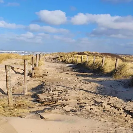 Holiday home Bungalow In North Holland Near The North Sea Sint Maartensvlotbrug