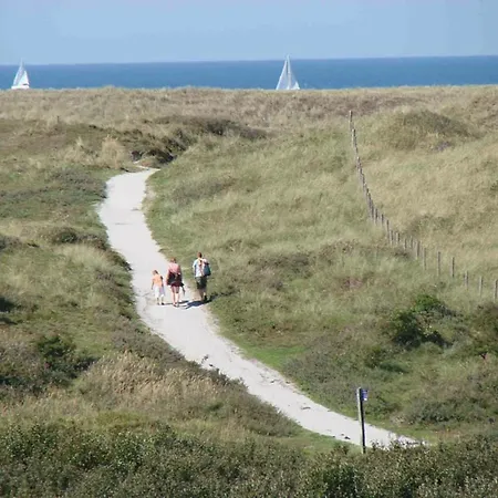 Holiday home Bungalow In North Holland Near The North Sea *